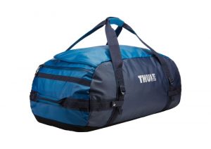 CHASM 40L DUFFLE BAG BLUE