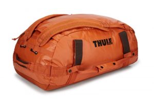 CHASM 70L DUFFLE BAG ORANGE