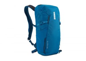 THULE ALLTRAIL 15L HIKING BACKPACK OBSIDIAN: BLUEGRASS