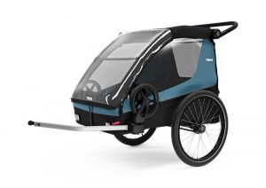 THULE COURIER 2 - SEAT BIKE TRAILER
