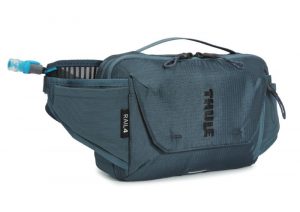 THULE RAIL HIP PACK 4L DARK SLATE