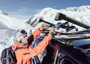 THULE SNOWPACK L SKI