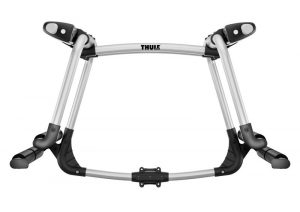 THULE TRAM SKI AND SNOWBOARD RACK VERTICAL – ALUMINUM