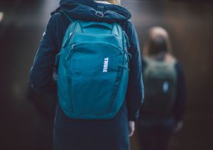 Thule En Route Backpack 23L - Alaska:Deep Teal