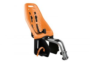 yepp maxi seat post orange